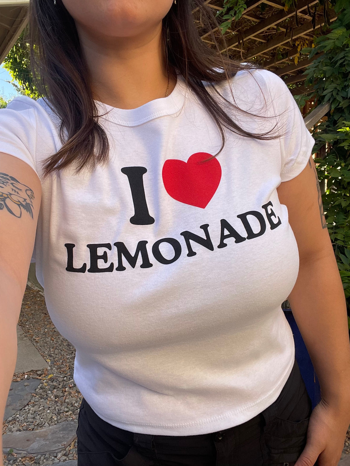 I ❤️ Lemonade | BBT Shirt