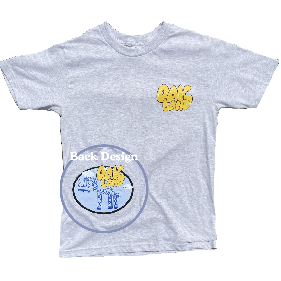 For The Love Of Oakland | T-Shirt