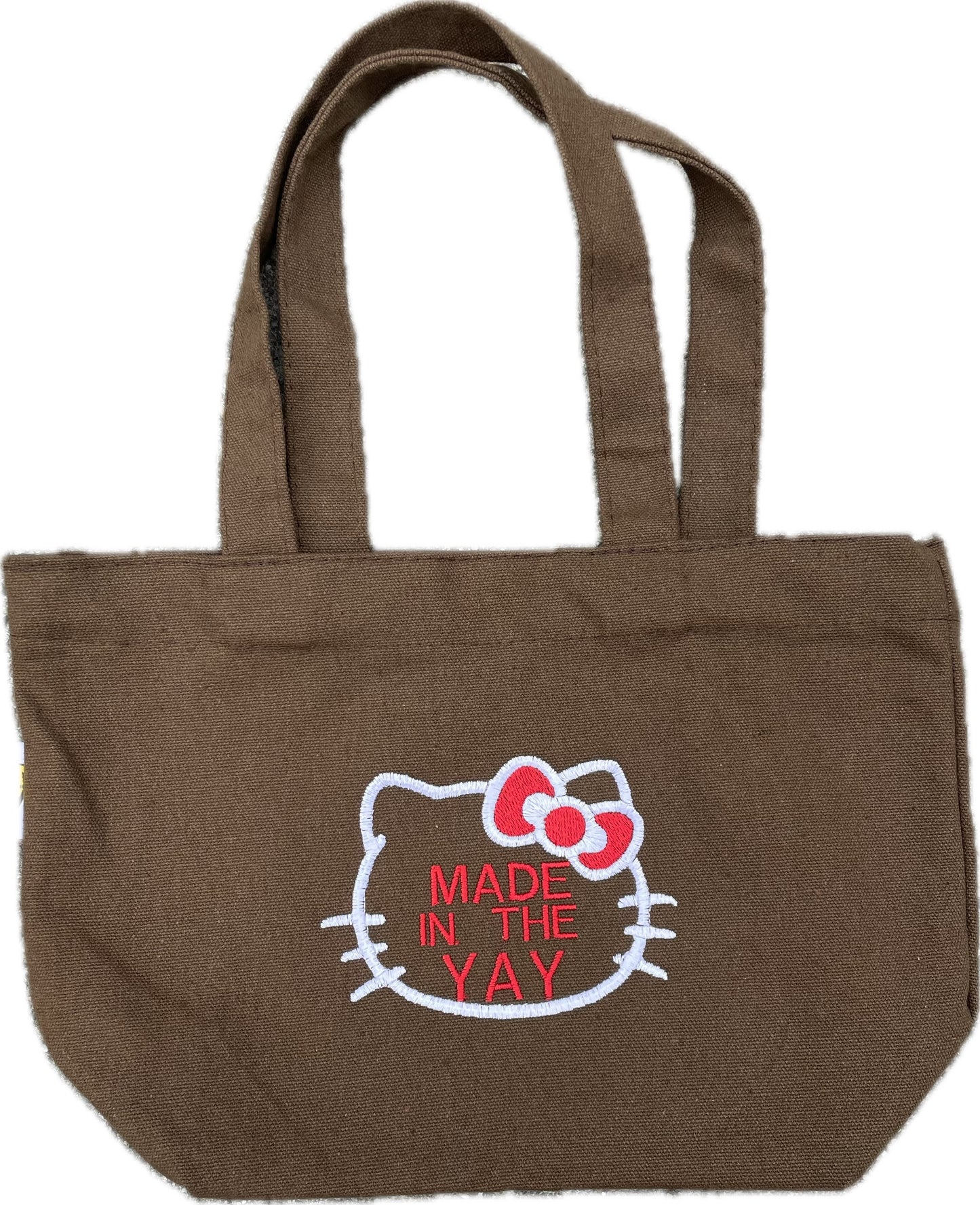 HK Made In The Yay | Brown Tote