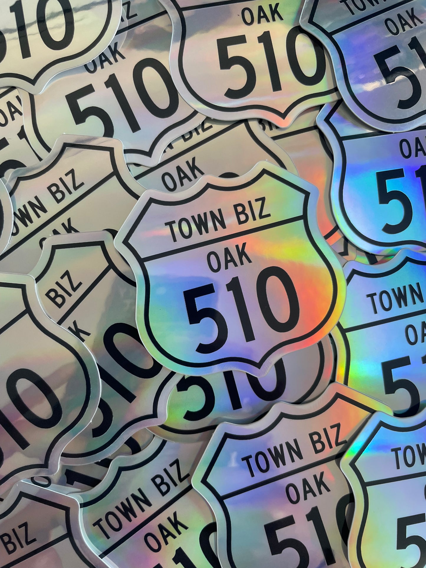 Town Biz | Sticker