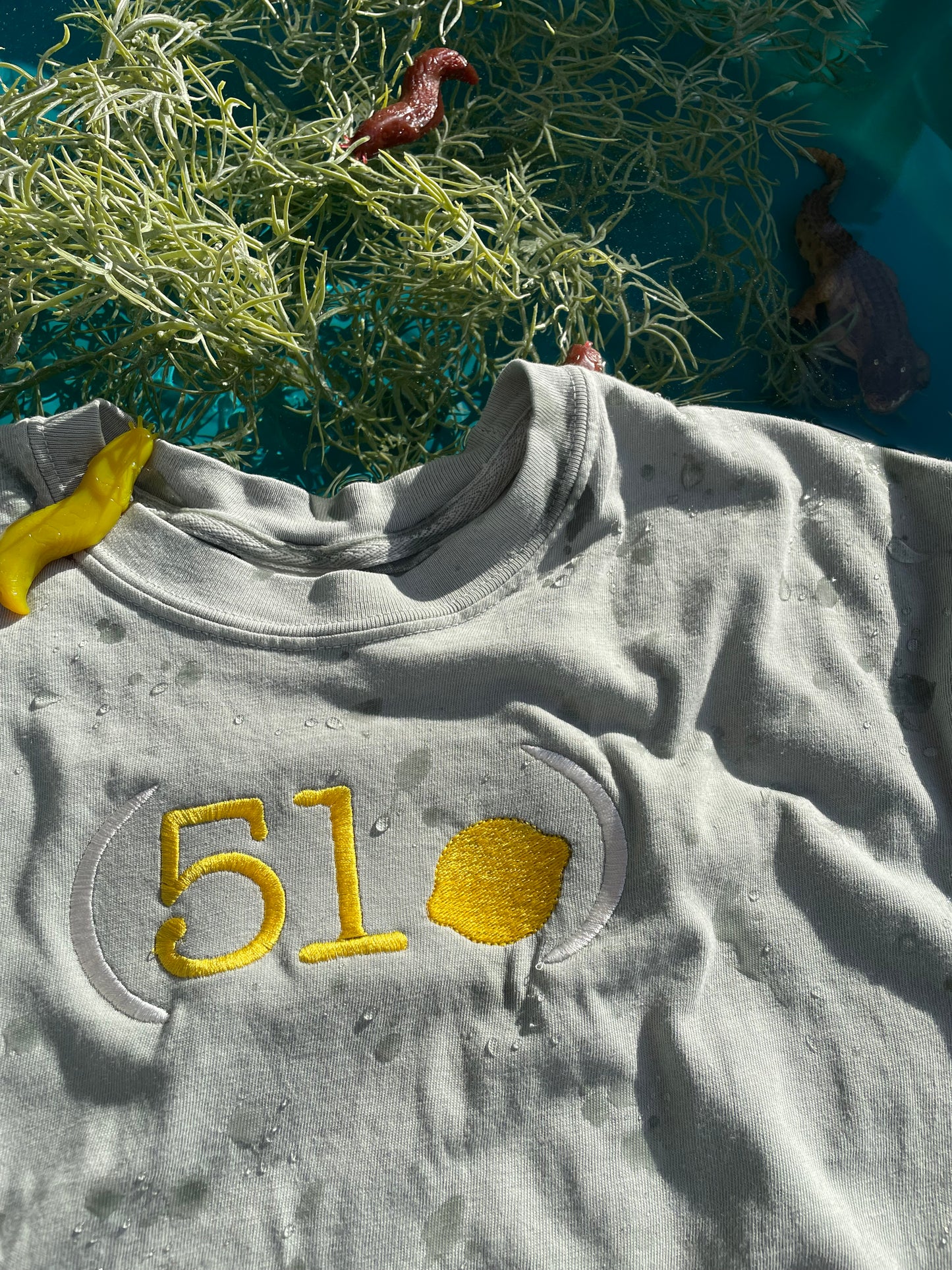 Mini (51🍋) - Swamp Sage