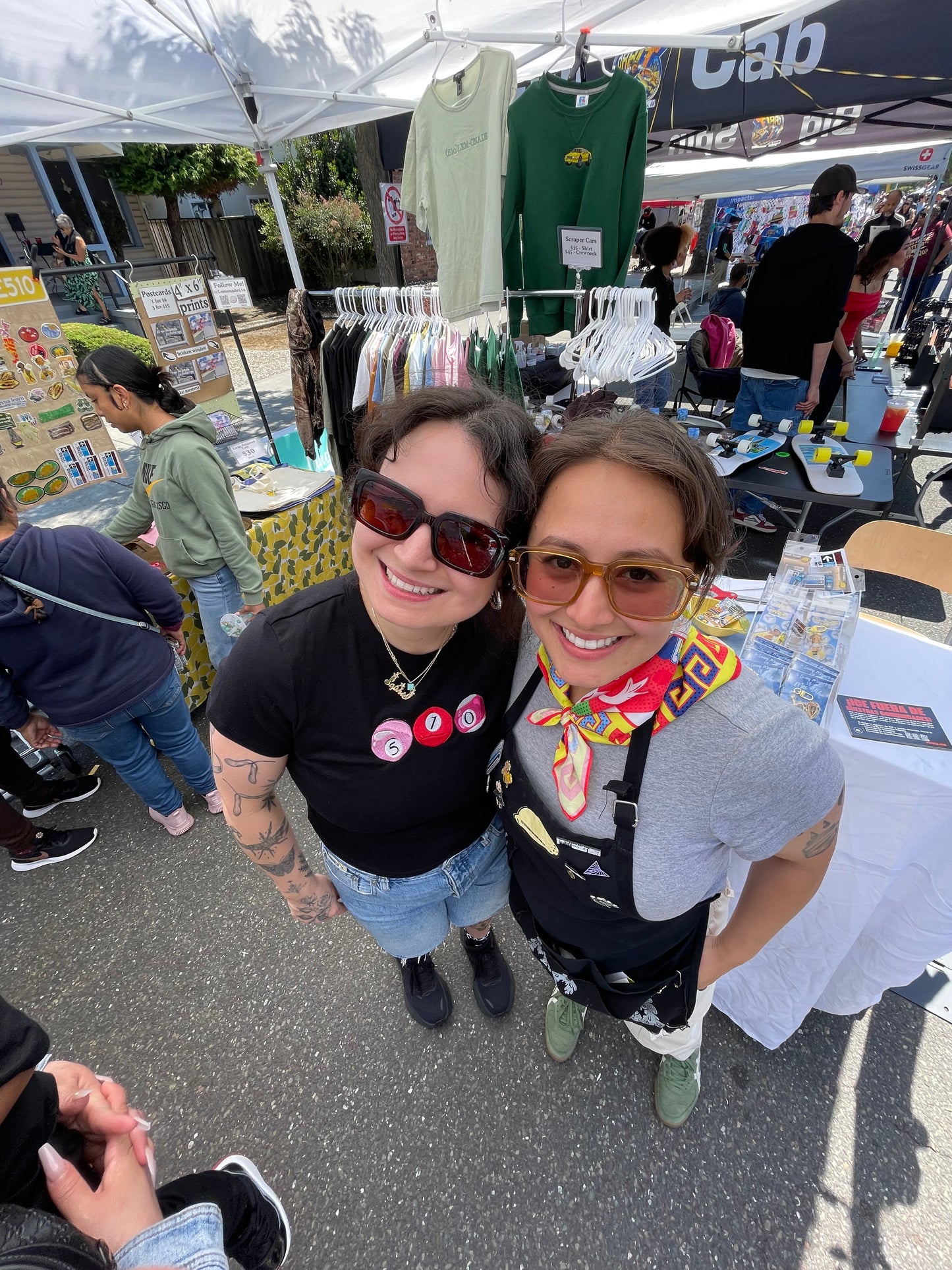 510 Pool Balls | Cherry Tones Black BBT