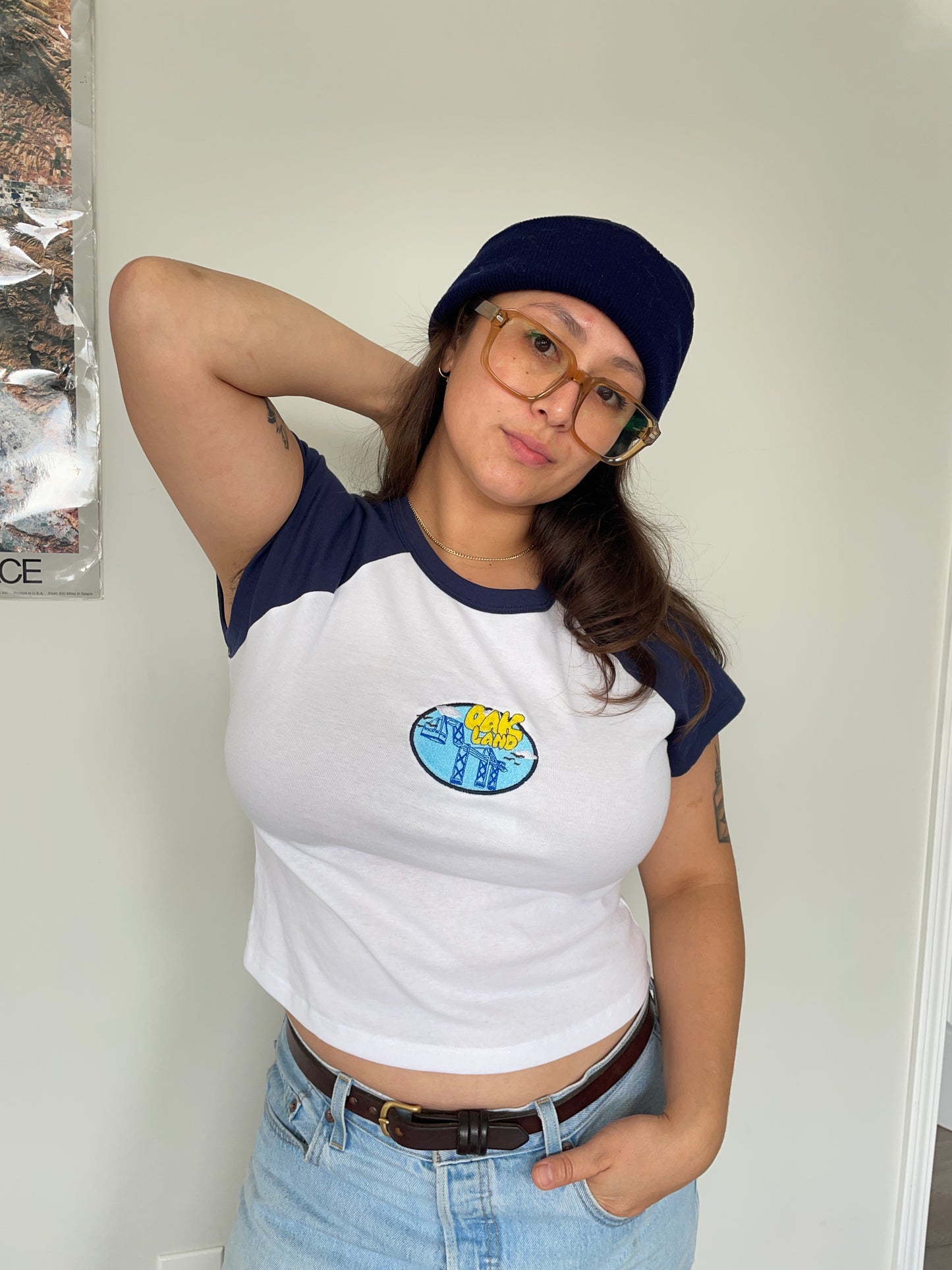 For The Love Of Oakland | Raglan BBT