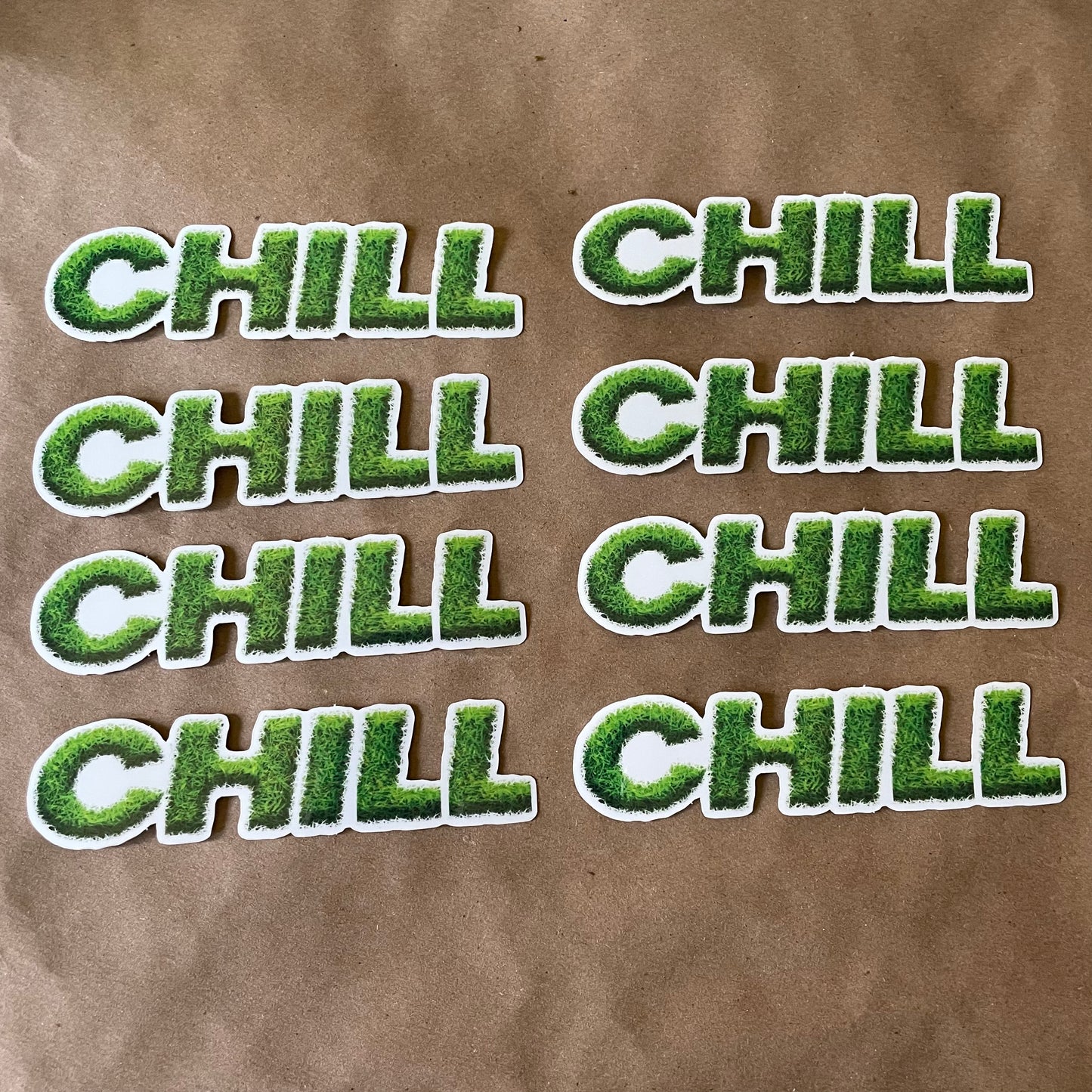 CHILL | Sticker