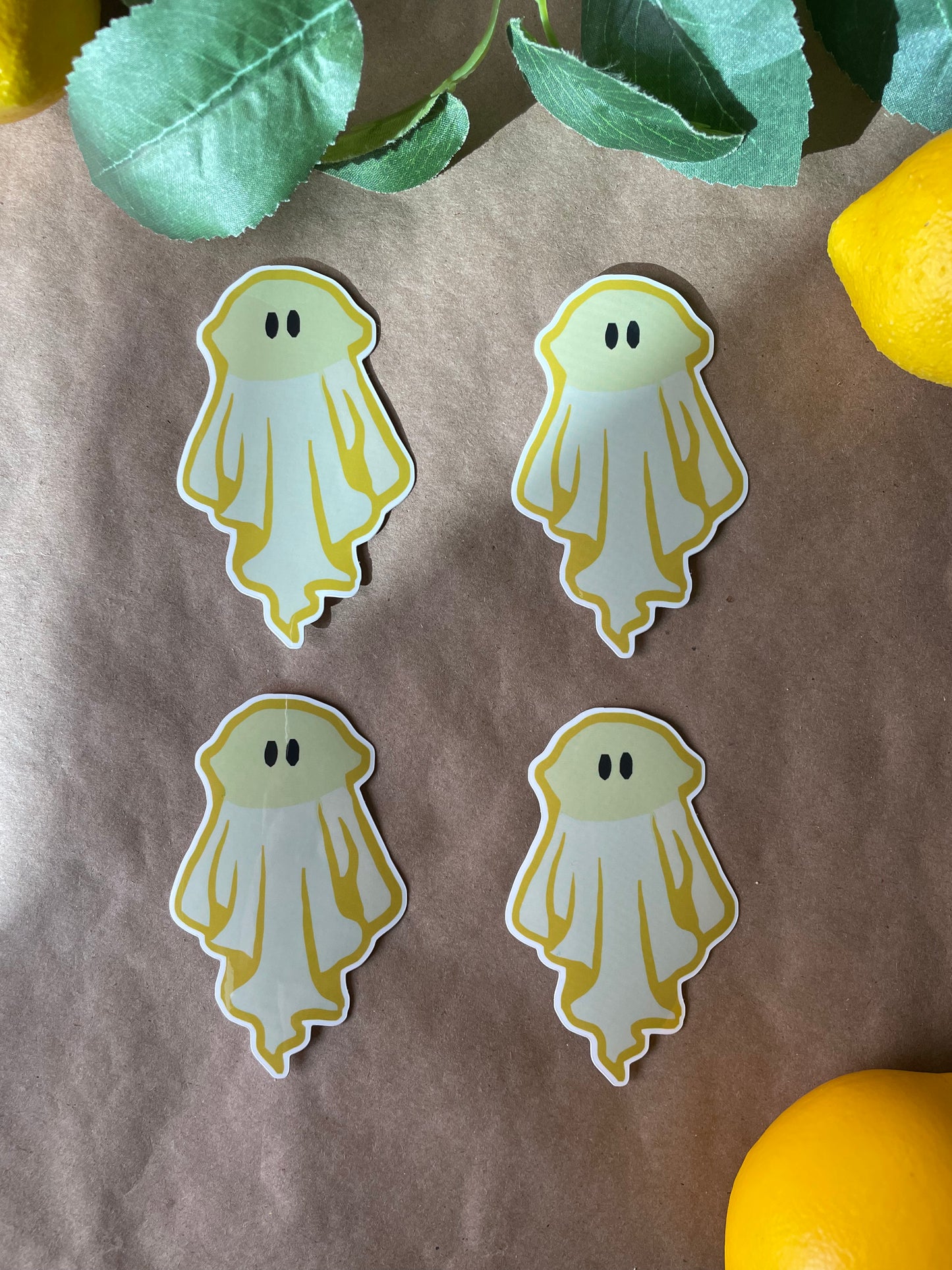 Ghost Lemon | Sticker