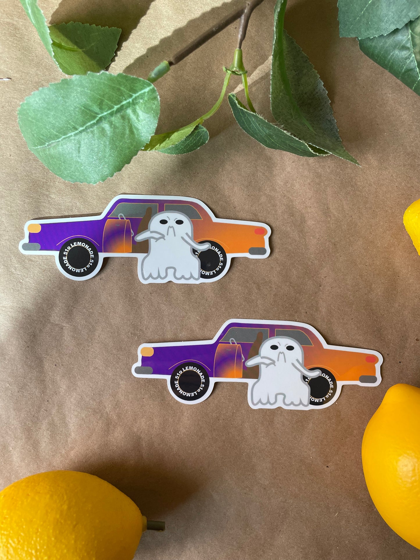 Ghost Ride The Whip | Sticker