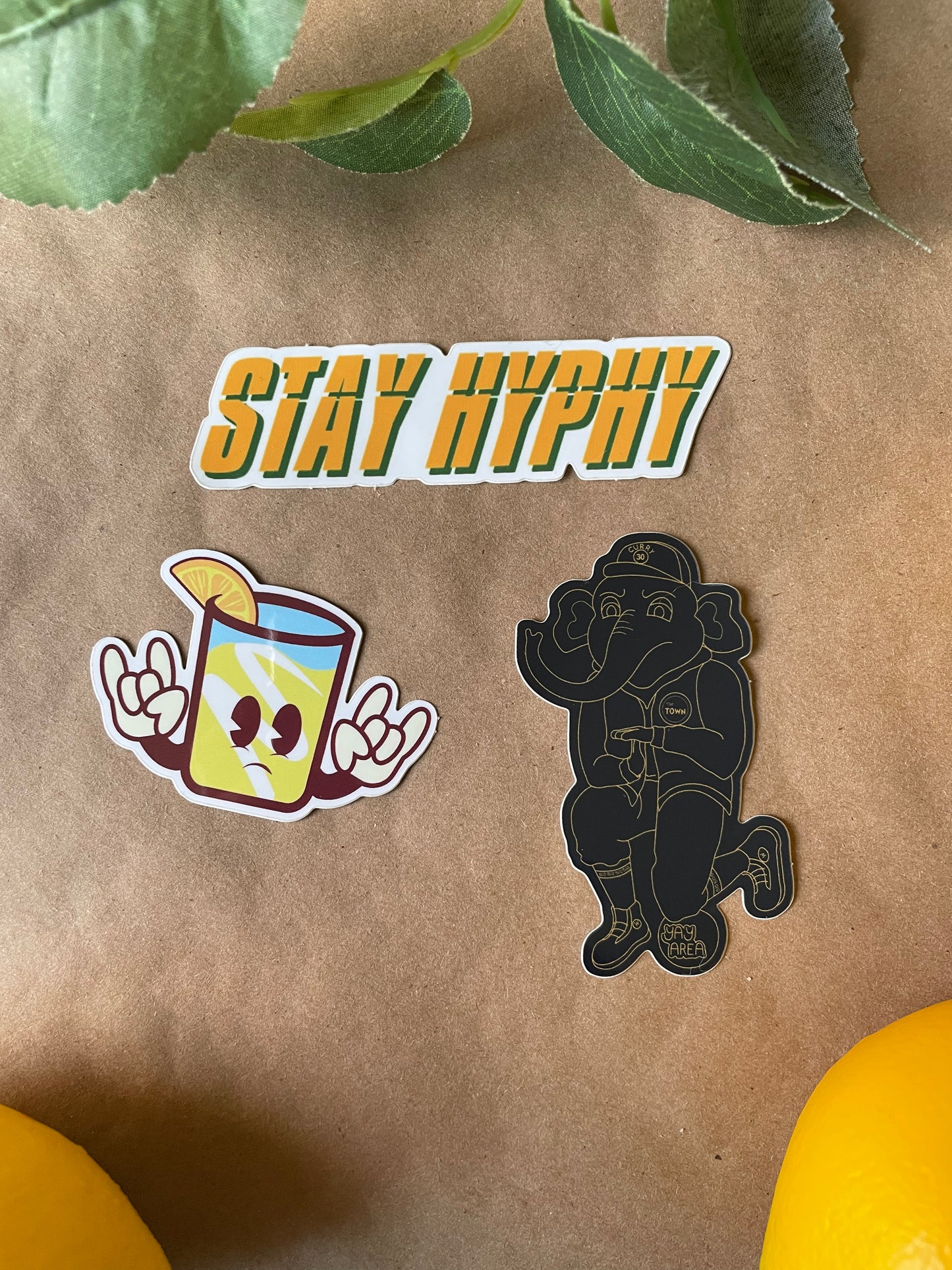 Stay Hyphy | Sticker