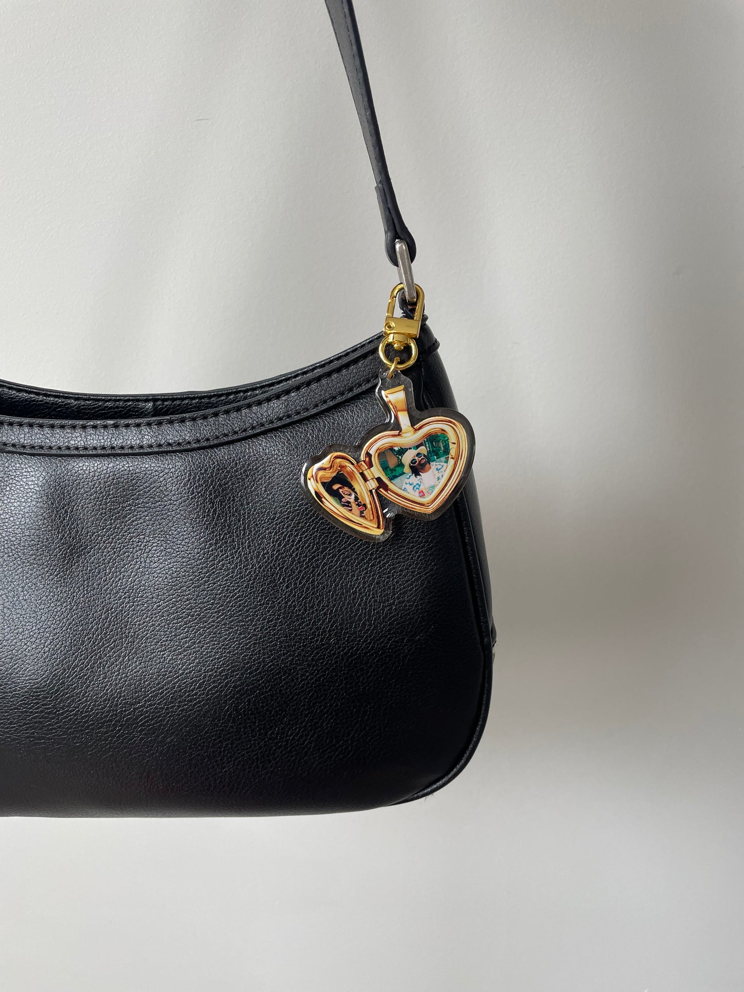 Mac Dre Heart Locket | Keychain