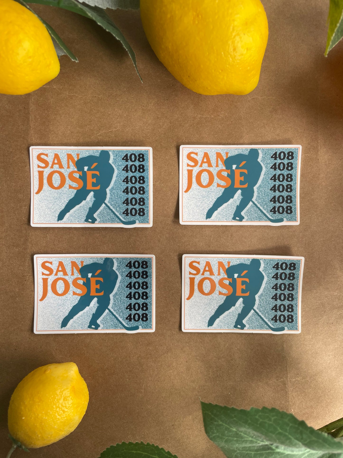 San Jose Hockey | Sticker