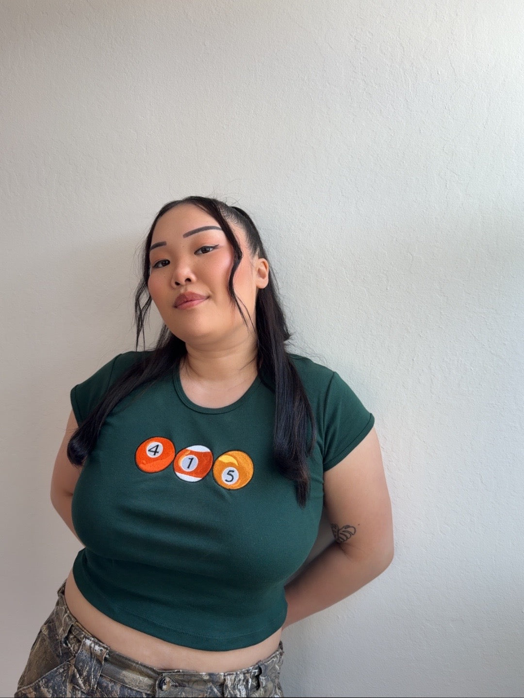 415 Pool Balls | Green BBT