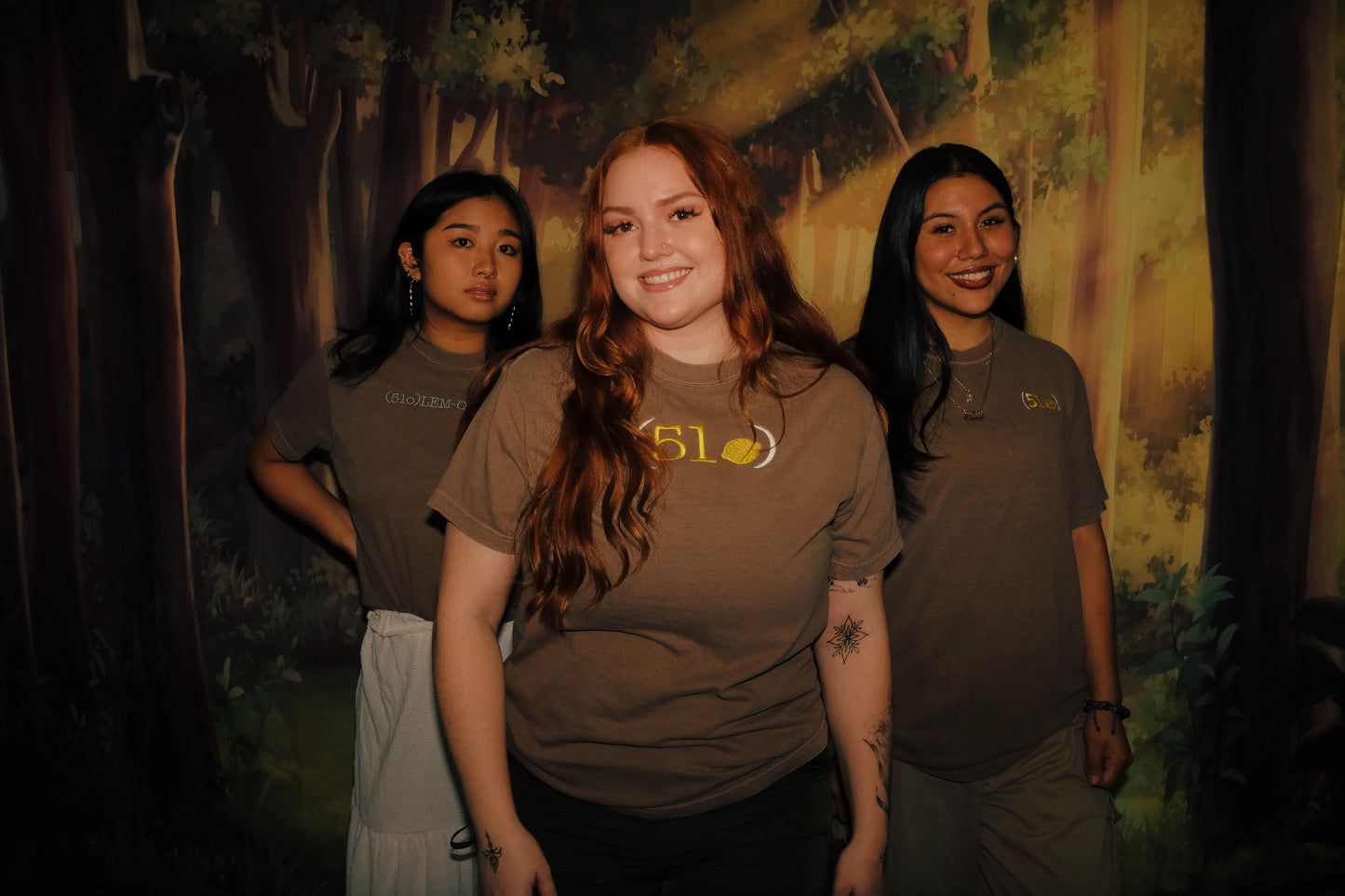 (51🍋) - Swamp Brown