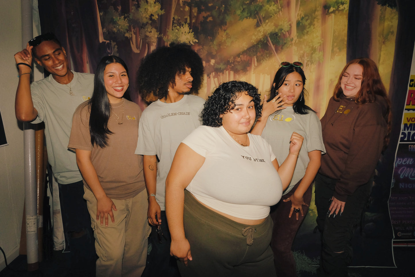 Mini (51đ) - Swamp Brown