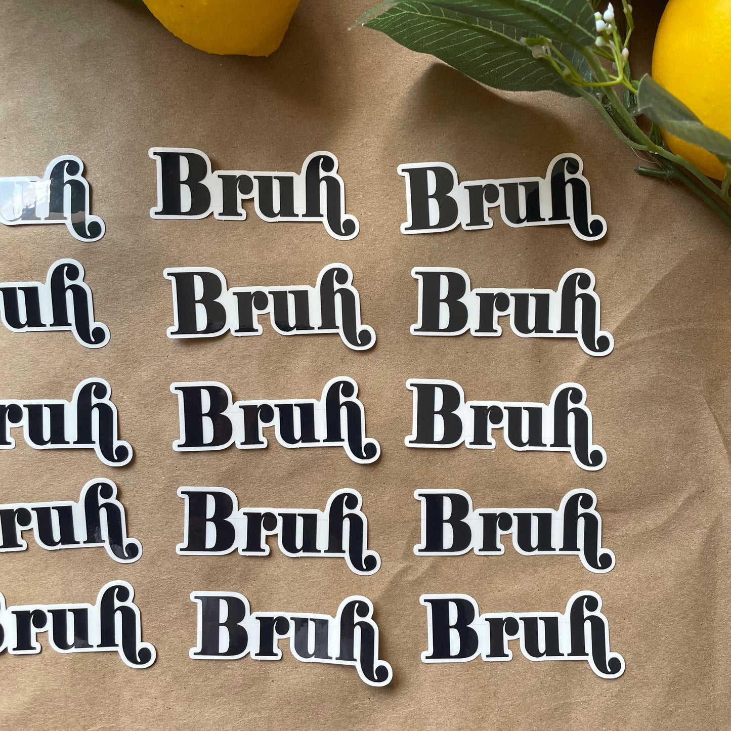Bruh | Sticker