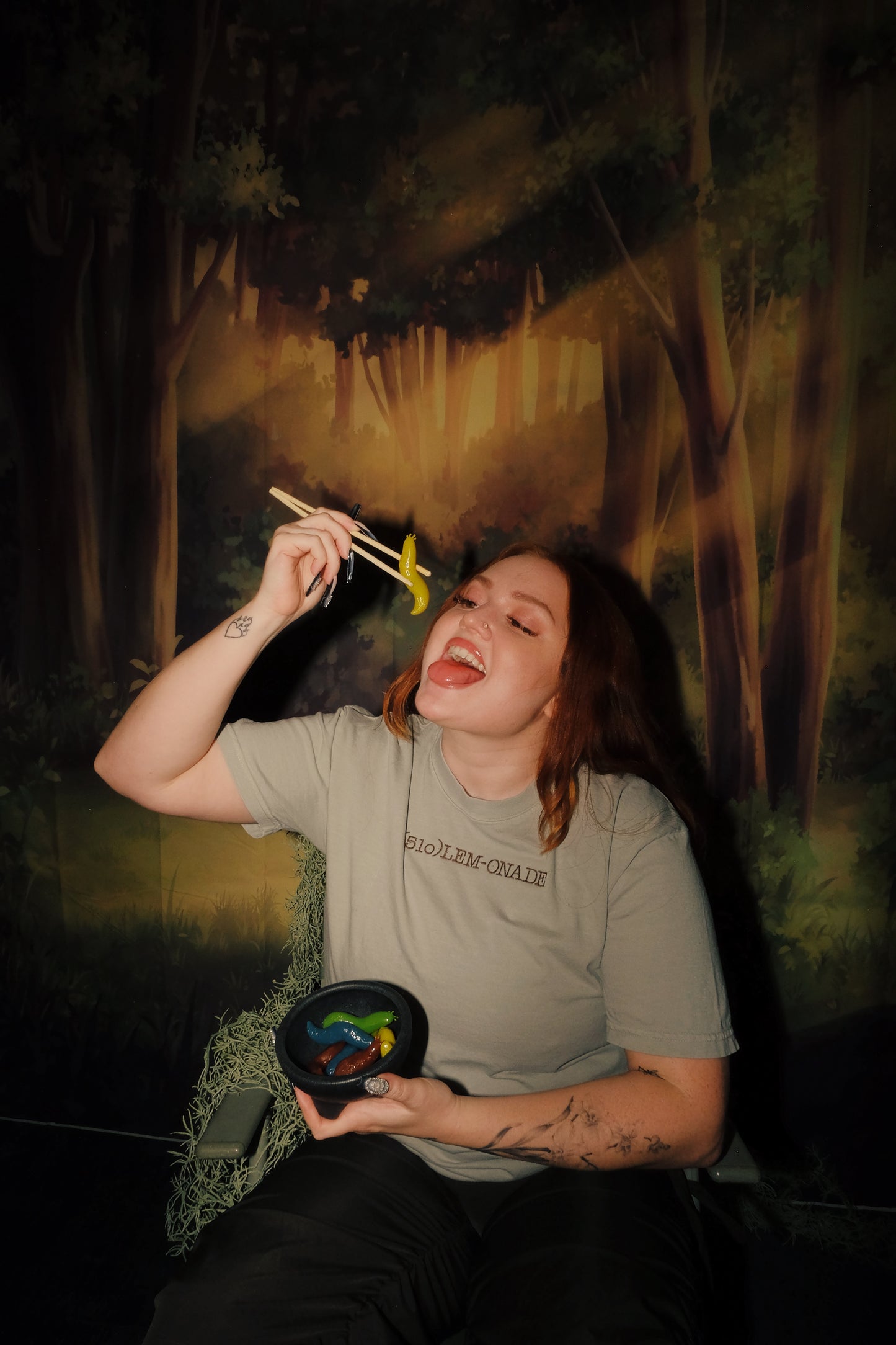 (51o)LEM-ONADE - Swamp Sage