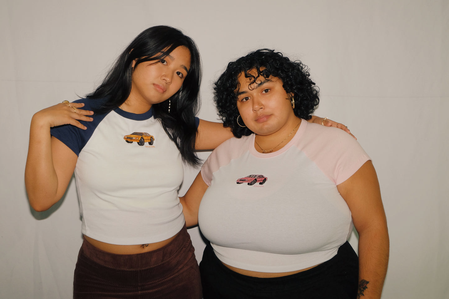 Scraper Car | BBT | Navy/Orange