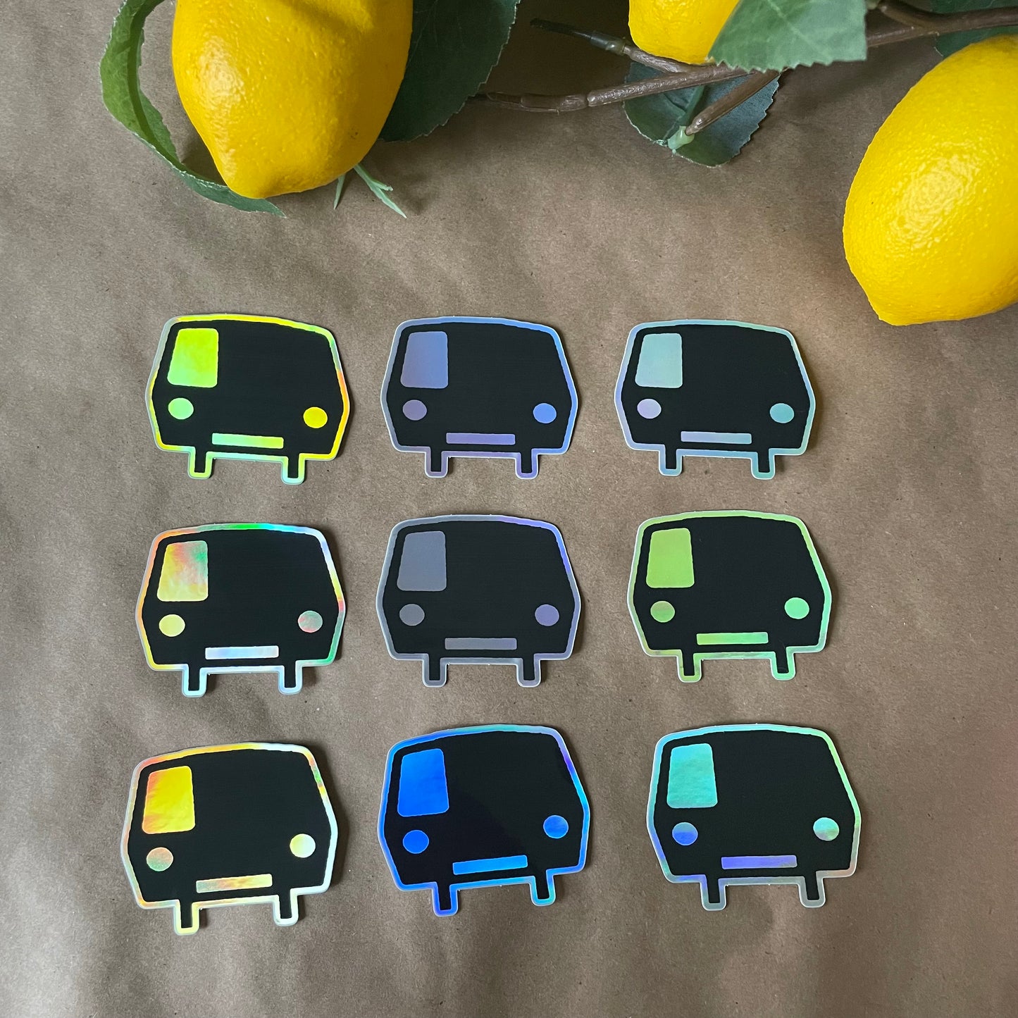 BART Car | Sticker