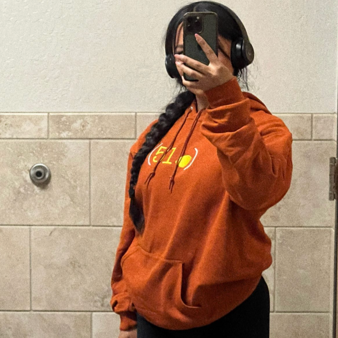 (51🍋) | Texas Orange Hoody
