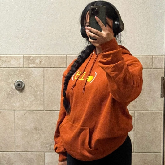 (51🍋) | Texas Orange Hoody