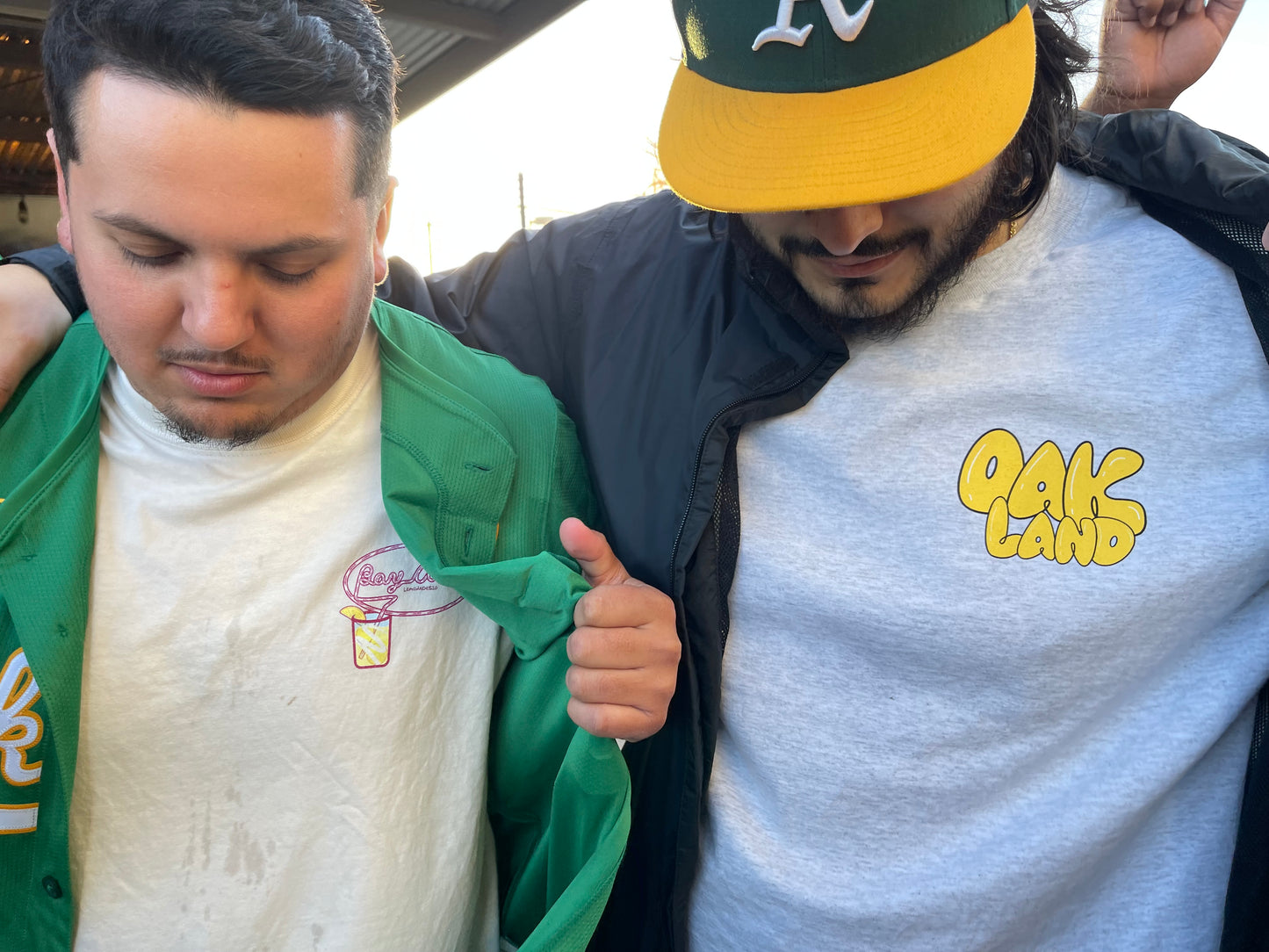 For The Love Of Oakland | T-Shirt