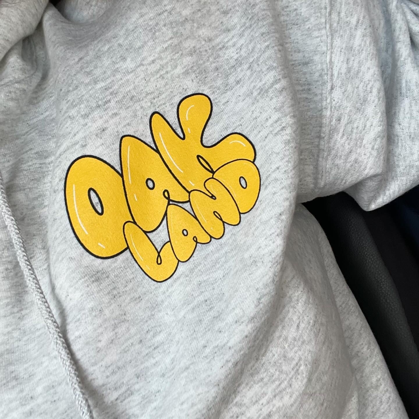 For The Love Of Oakland | Hoody