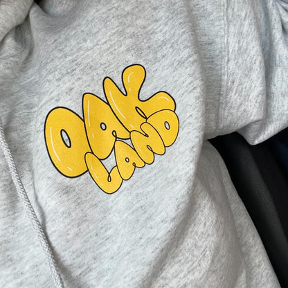 For The Love Of Oakland | Hoody