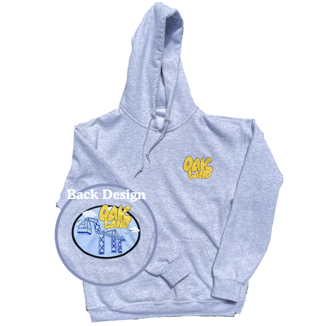 For The Love Of Oakland | Hoody