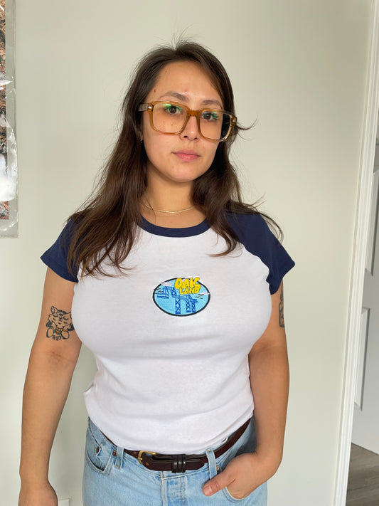 For The Love Of Oakland | Raglan BBT