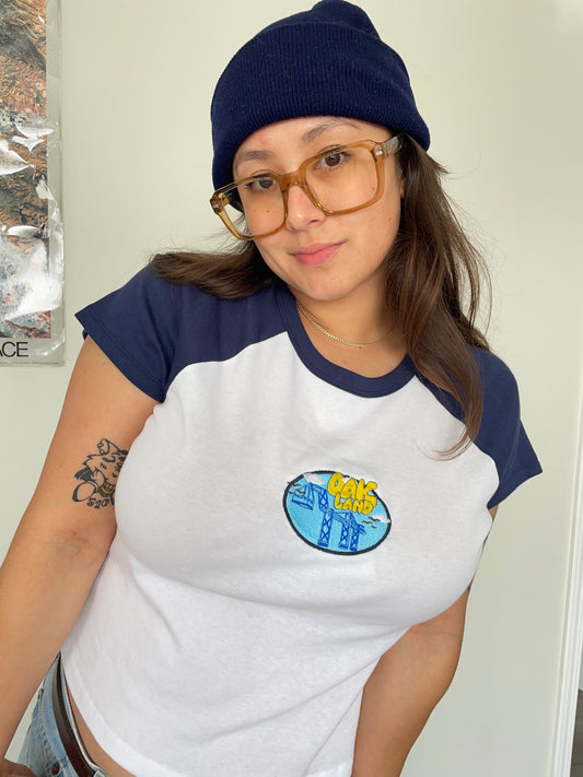 For The Love Of Oakland | Raglan BBT