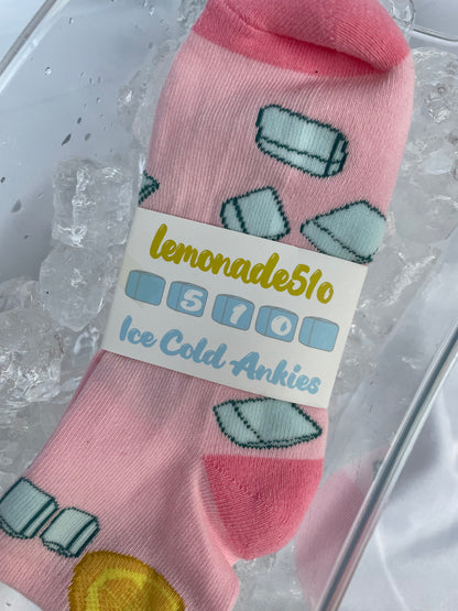 Ice Cold Ankie Socks