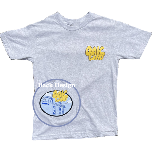 For The Love Of Oakland - T-Shirt
