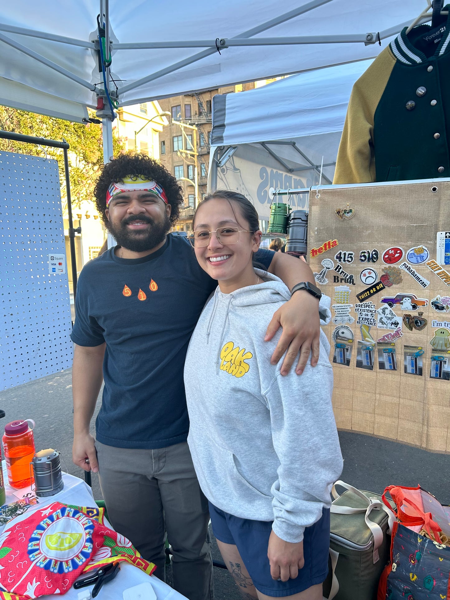 For The Love Of Oakland | Hoody