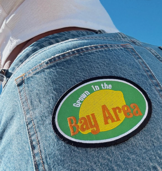 Grown In The Bay | Patch