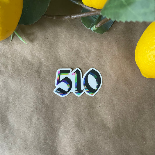 510 | Sticker