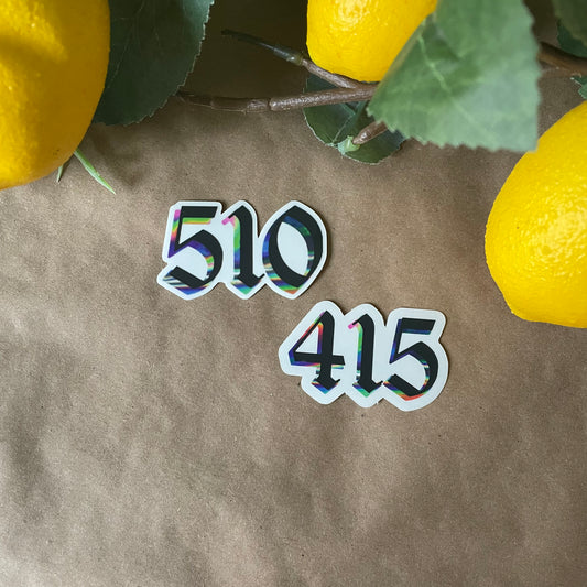 510 | Sticker