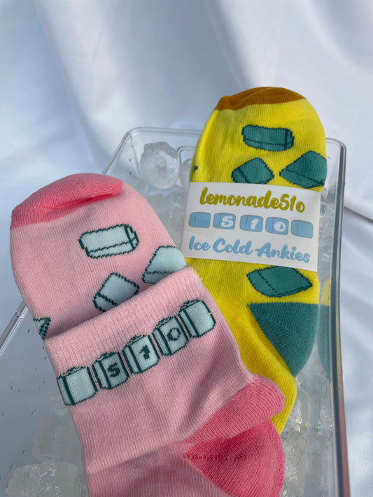 Ice Cold Ankie Socks