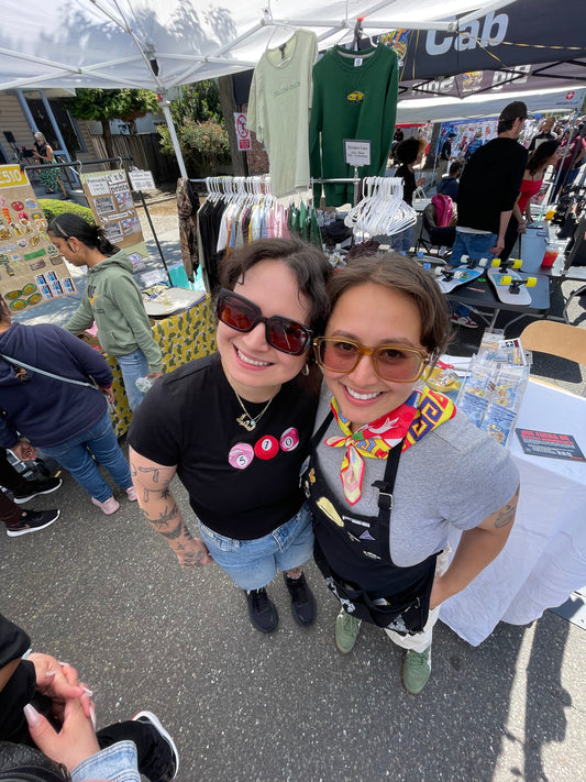 510 Pool Balls | Cherry Tones Black BBT