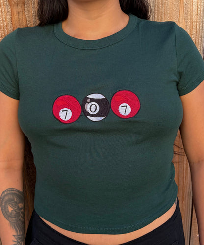 707 Pool Balls | Green BBT