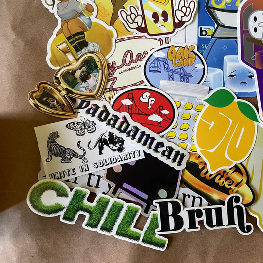 CHILL | Sticker