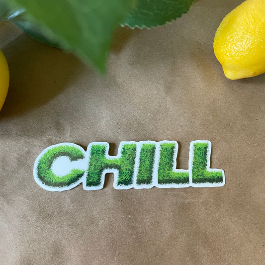 CHILL | Sticker