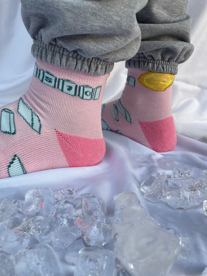 Ice Cold Ankie Socks