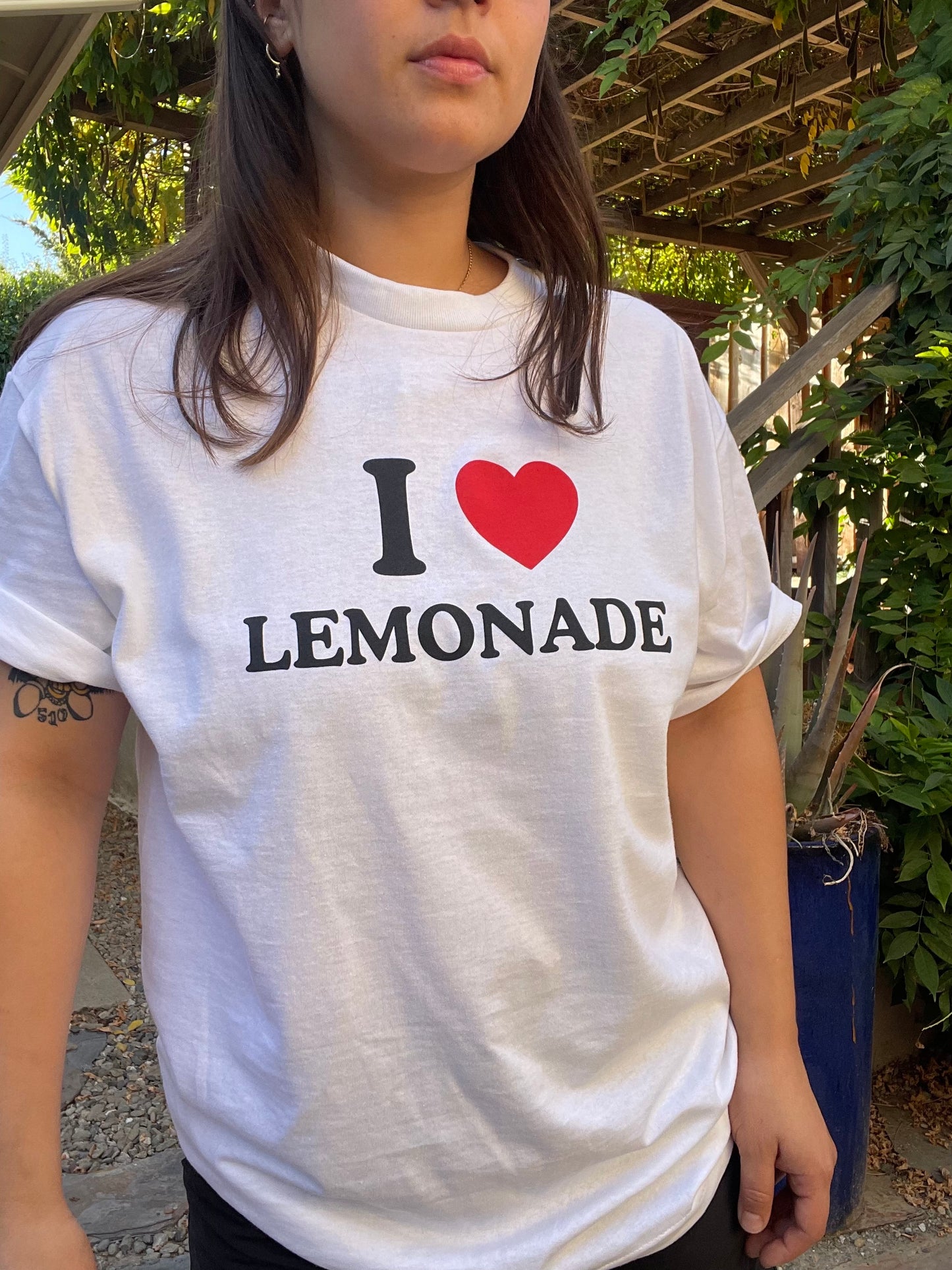 I ❤️ Lemonade | Unisex Shirt