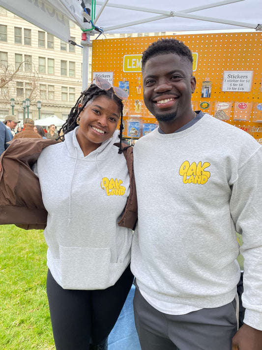 For The Love Of Oakland | Hoody