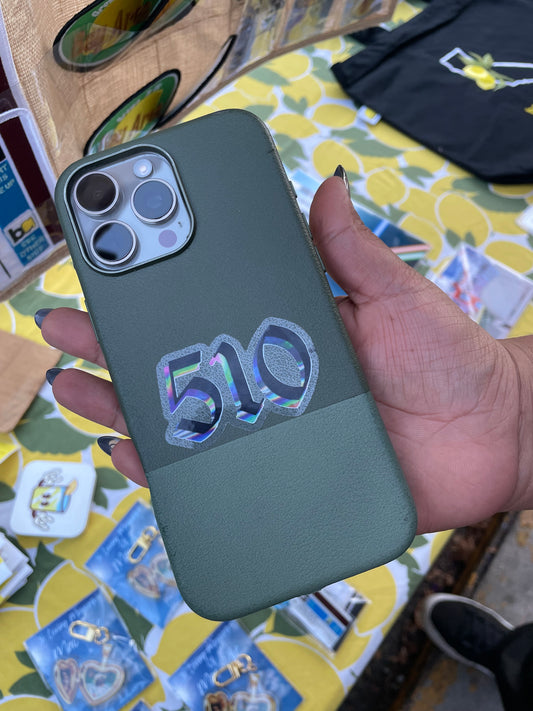 510 | Sticker