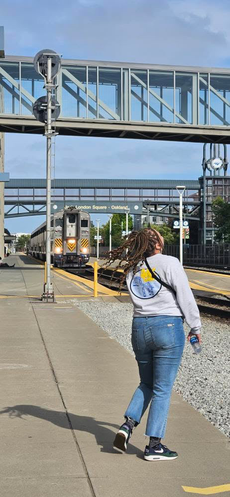For The Love Of Oakland | Crewneck