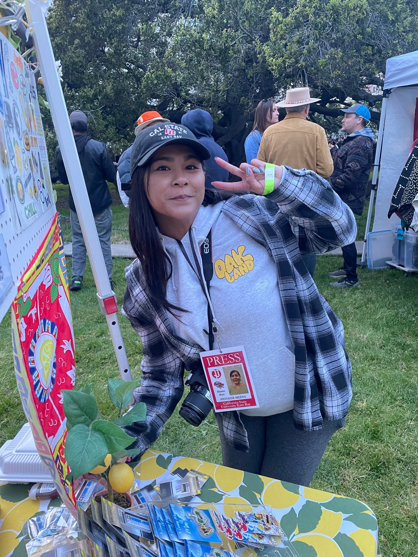 For The Love Of Oakland | Hoody