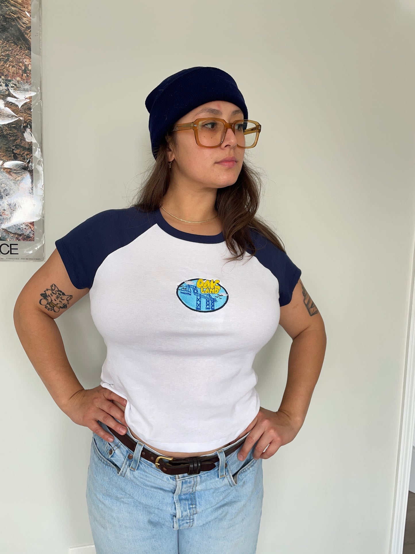 For The Love Of Oakland | Raglan BBT