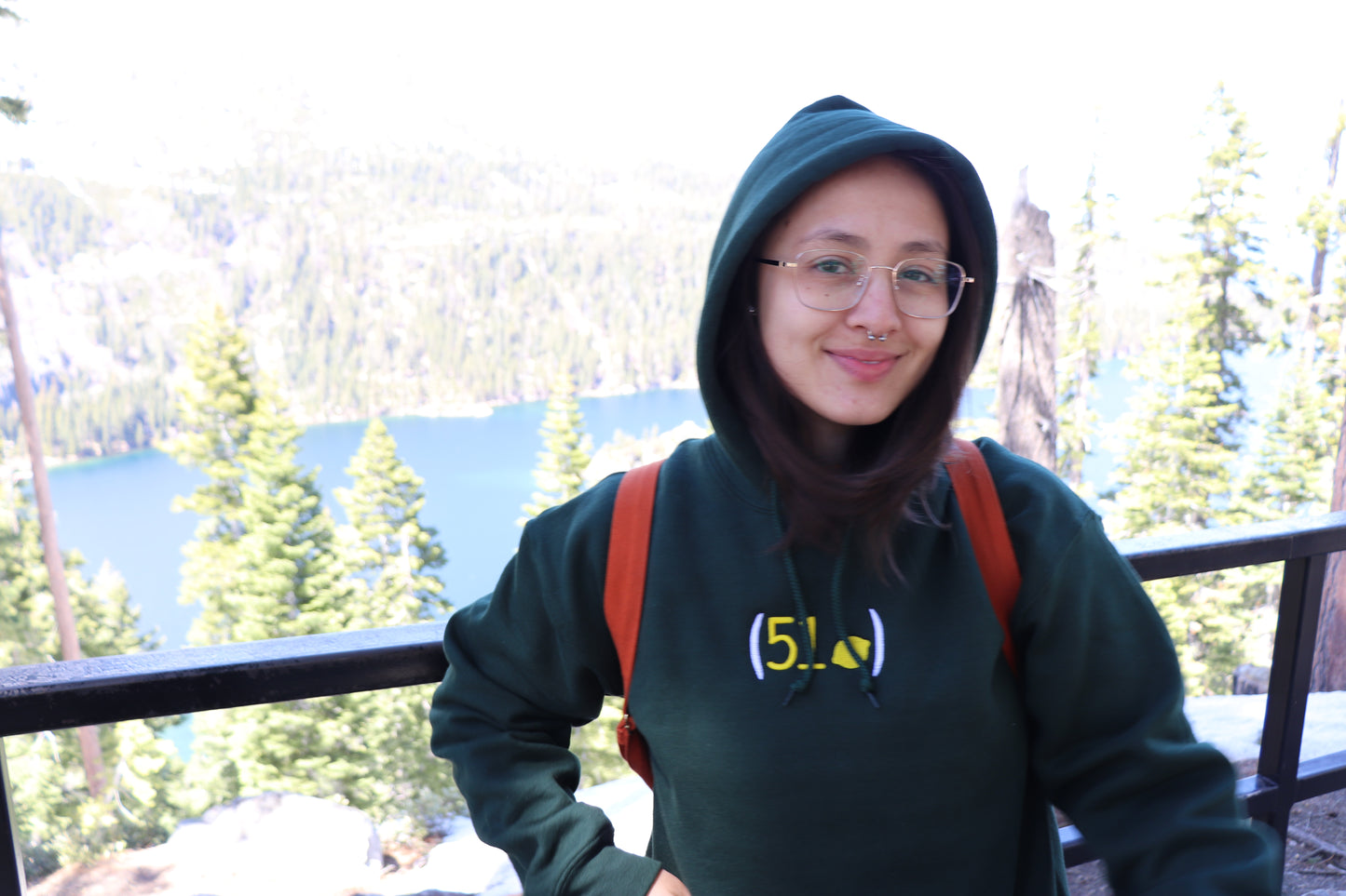 (51🍋) | Green Hoody