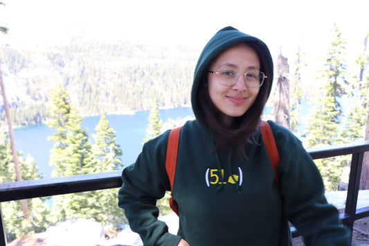 (51🍋) | Green Hoody