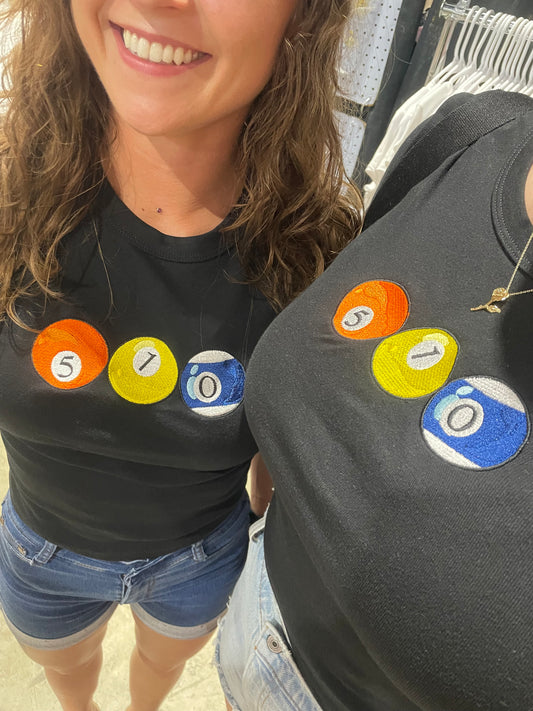 510 Pool Balls | BBT