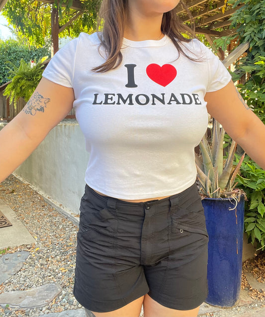 I ❤️ Lemonade | BBT Shirt